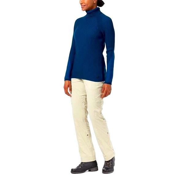 Womens Larsen Merino Turtleneck From 